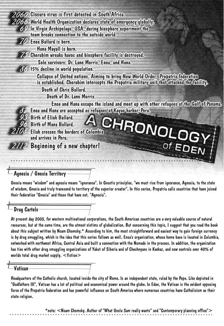 Eden - It