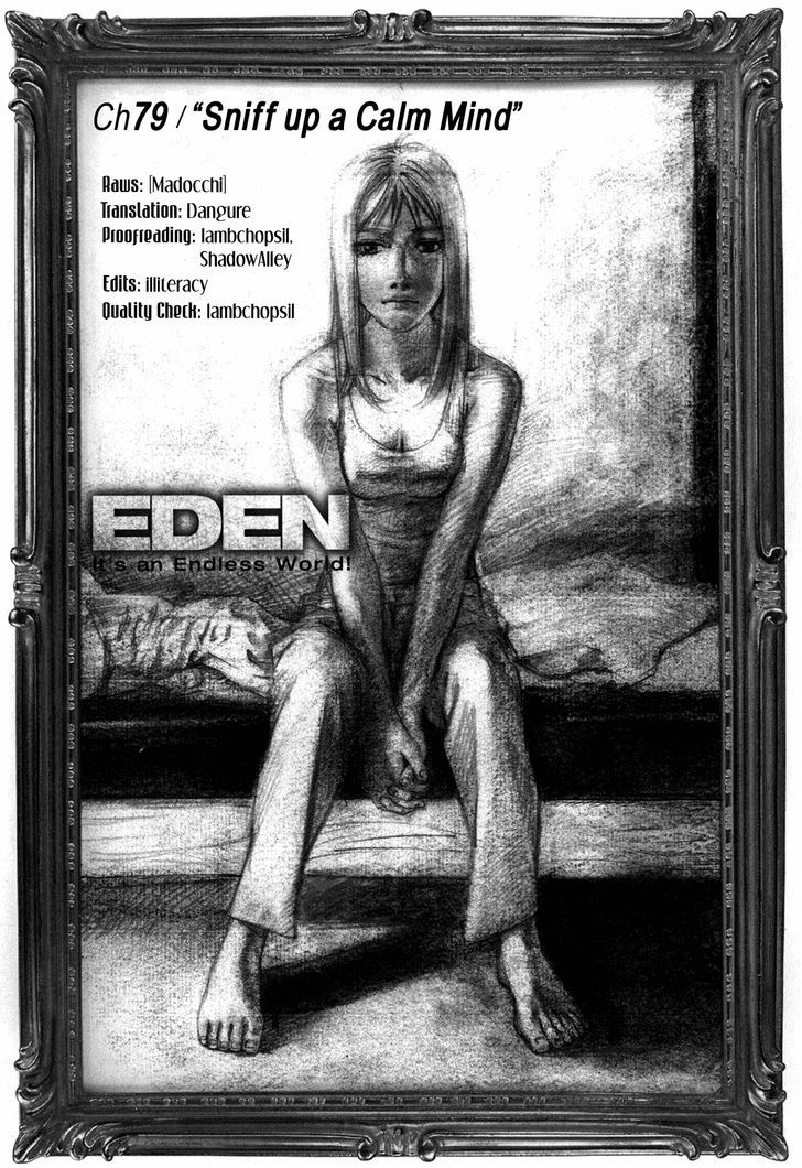 Eden - It
