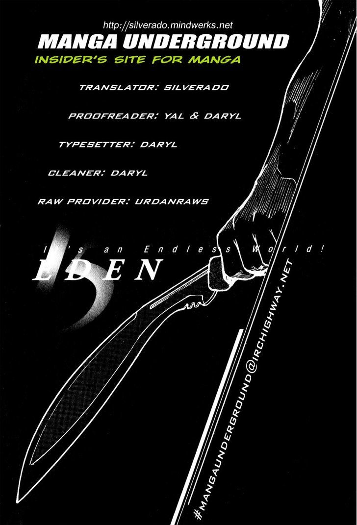Eden - It