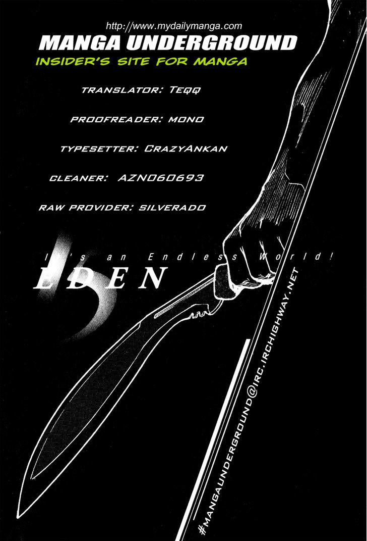 Eden - It
