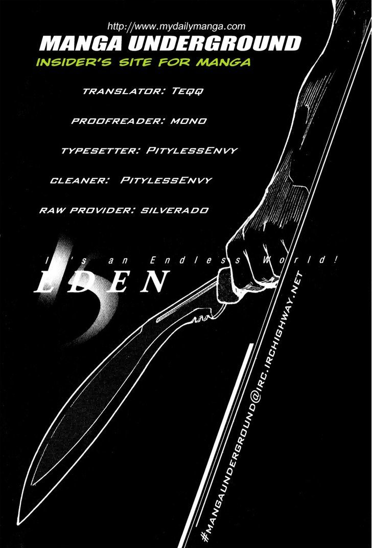 Eden - It