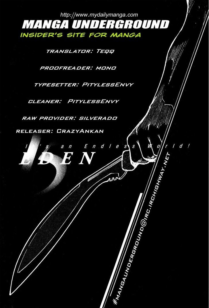 Eden - It