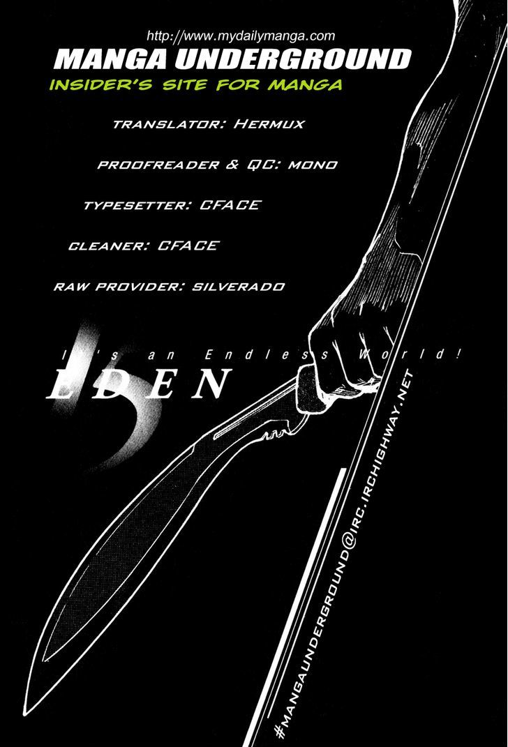 Eden - It