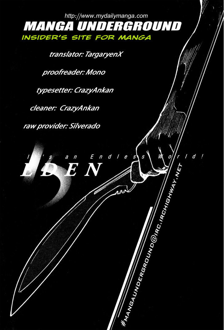 Eden - It