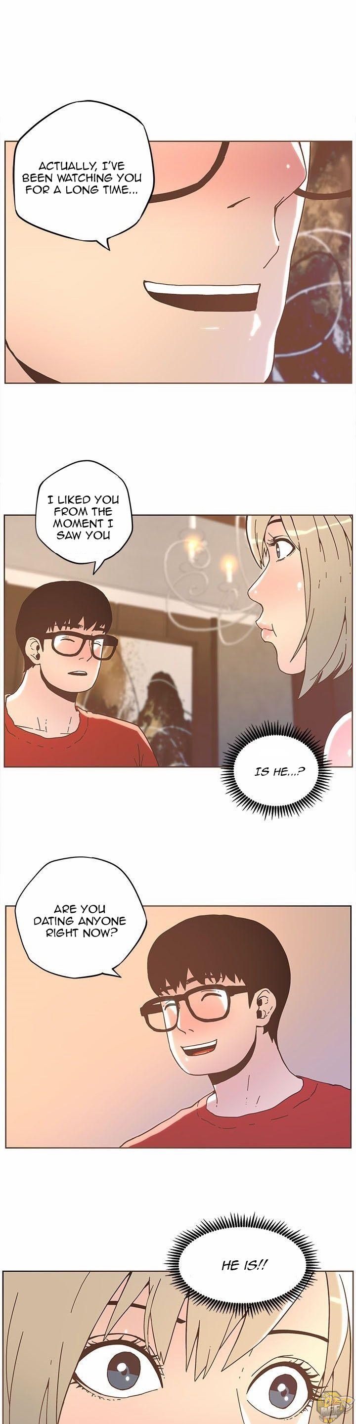 The Savory Girl Chapter 33 - BidManga.com