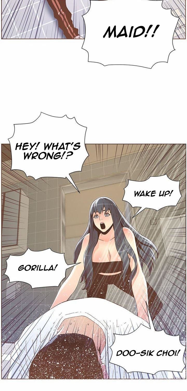 The Savory Girl Chapter 39 - BidManga.com