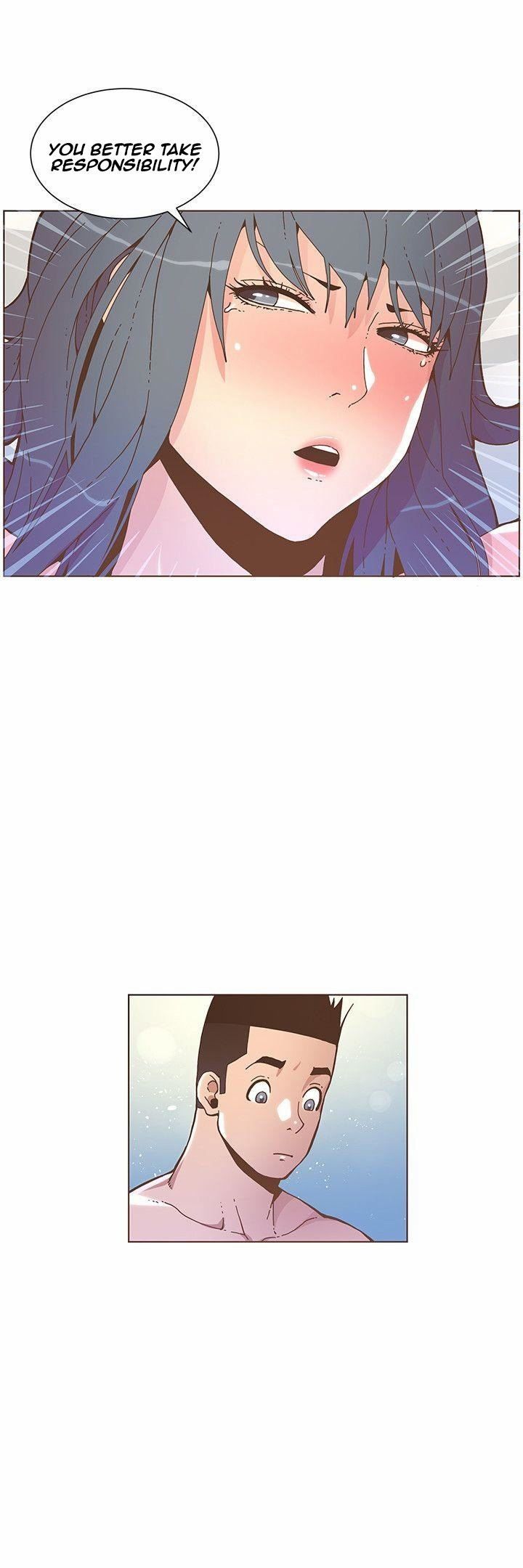 The Savory Girl Chapter 45 - HolyManga.Net