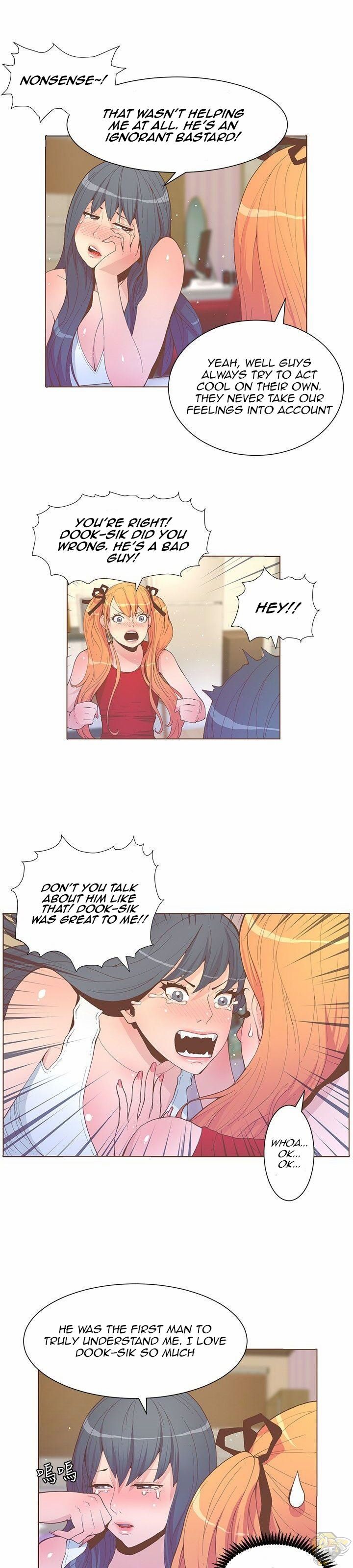 The Savory Girl Chapter 57 - HolyManga.Net