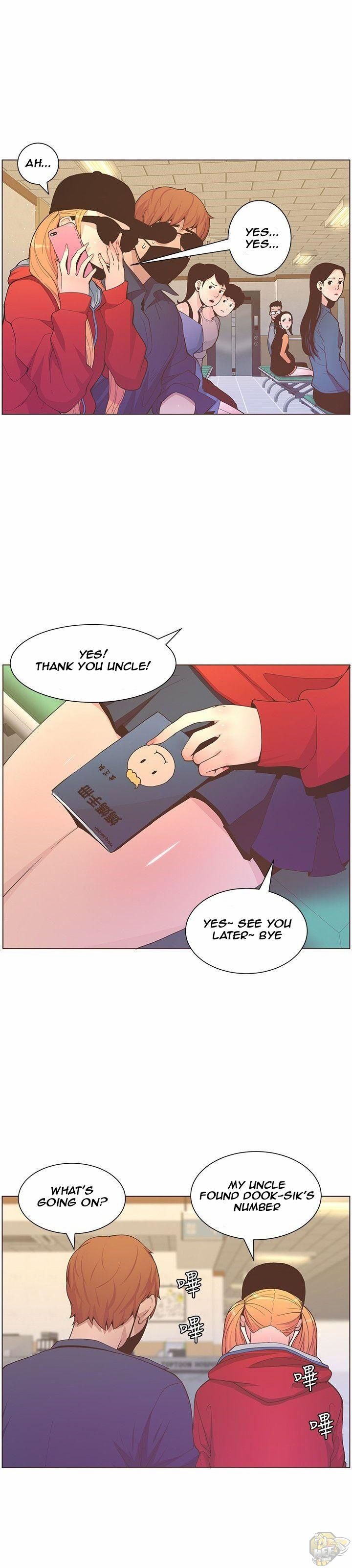 The Savory Girl Chapter 62 - HolyManga.Net