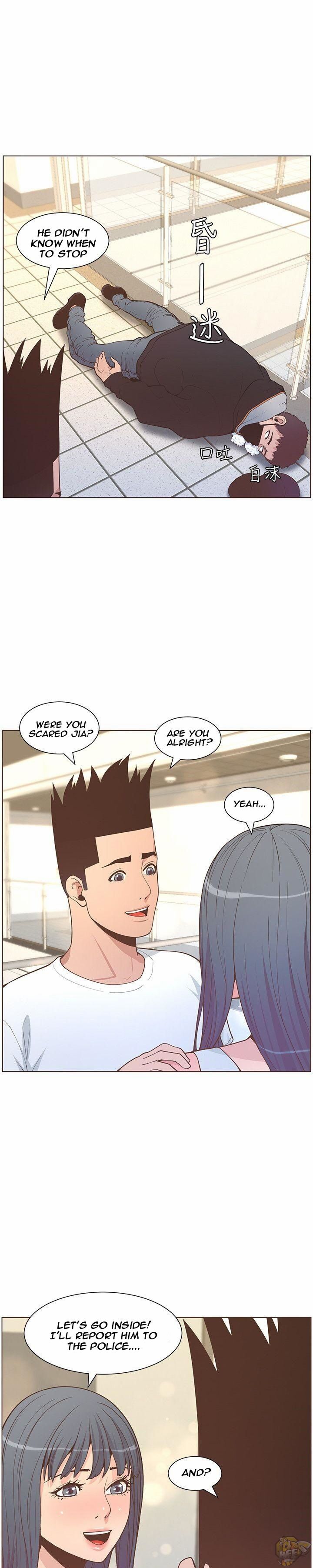 The Savory Girl Chapter 62 - HolyManga.Net