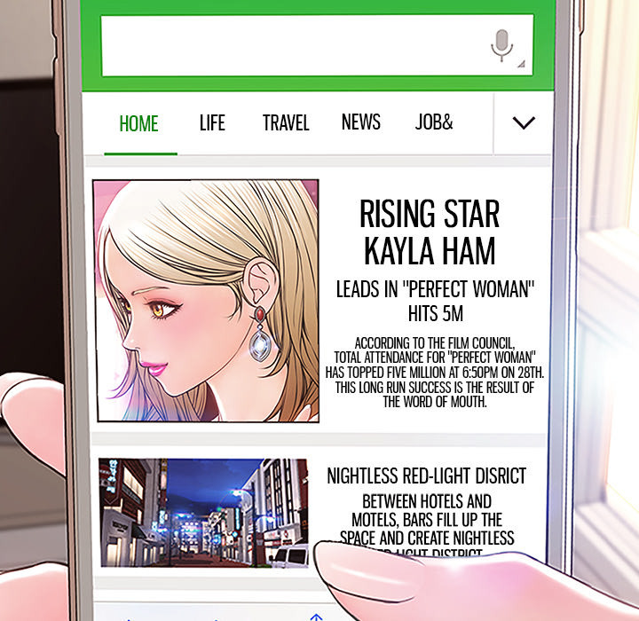 Superstar Cynthia Oh Chapter 1 - HolyManga.Net