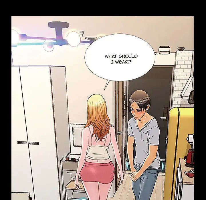 Superstar Cynthia Oh Chapter 12 - HolyManga.Net