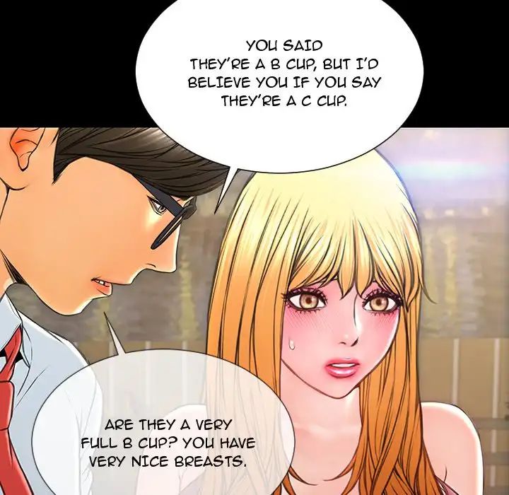 Superstar Cynthia Oh Chapter 18 - HolyManga.Net
