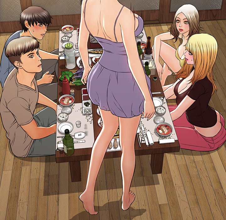 Superstar Cynthia Oh Chapter 33 - HolyManga.Net