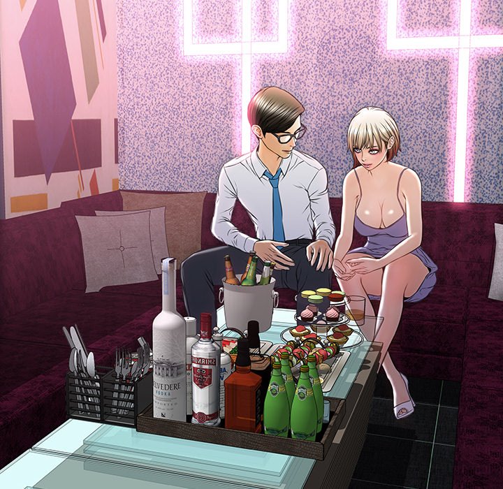 Superstar Cynthia Oh Chapter 34 - HolyManga.Net
