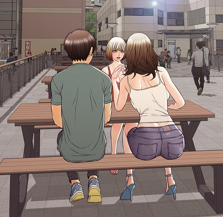 Superstar Cynthia Oh Chapter 46 - HolyManga.Net
