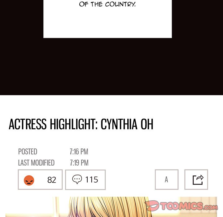 Superstar Cynthia Oh Chapter 54 - HolyManga.Net