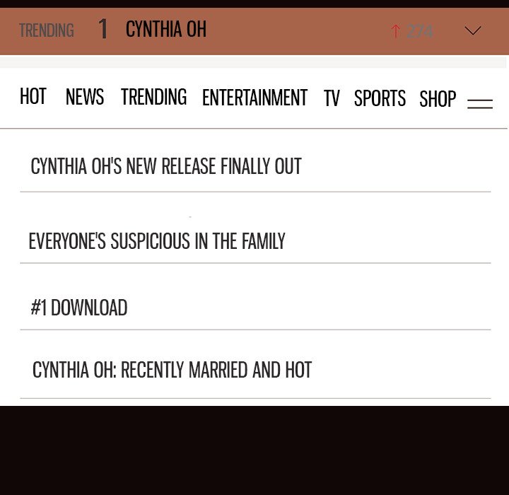 Superstar Cynthia Oh Chapter 54 - HolyManga.Net