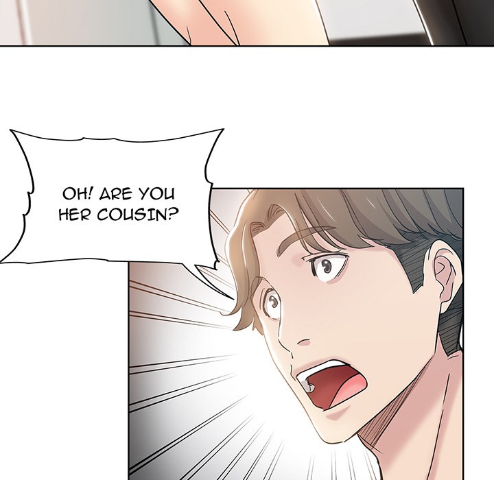 The Unexpected Guest Chapter 1 - HolyManga.Net