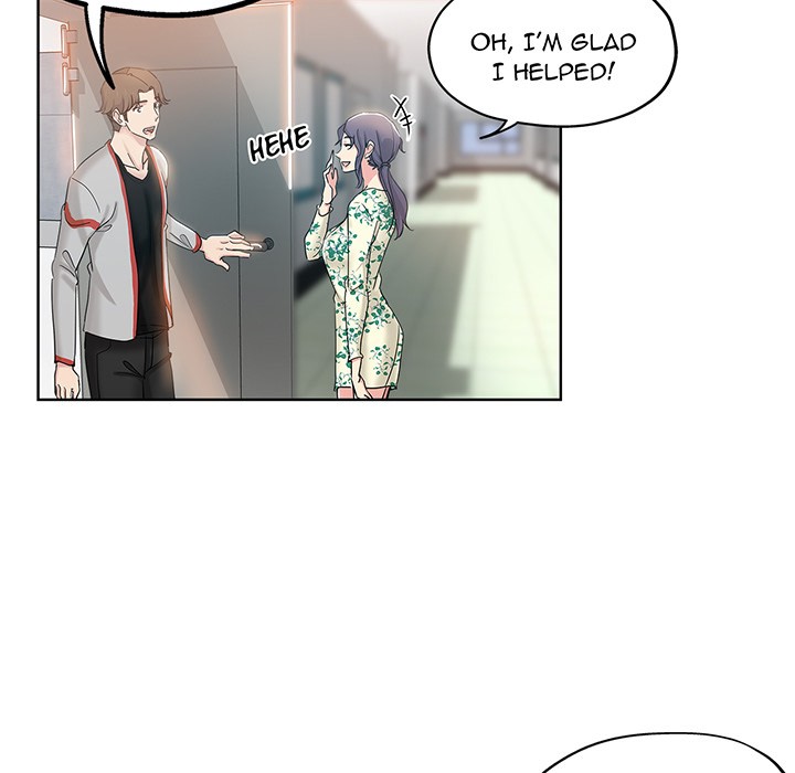 The Unexpected Guest Chapter 1 - HolyManga.Net