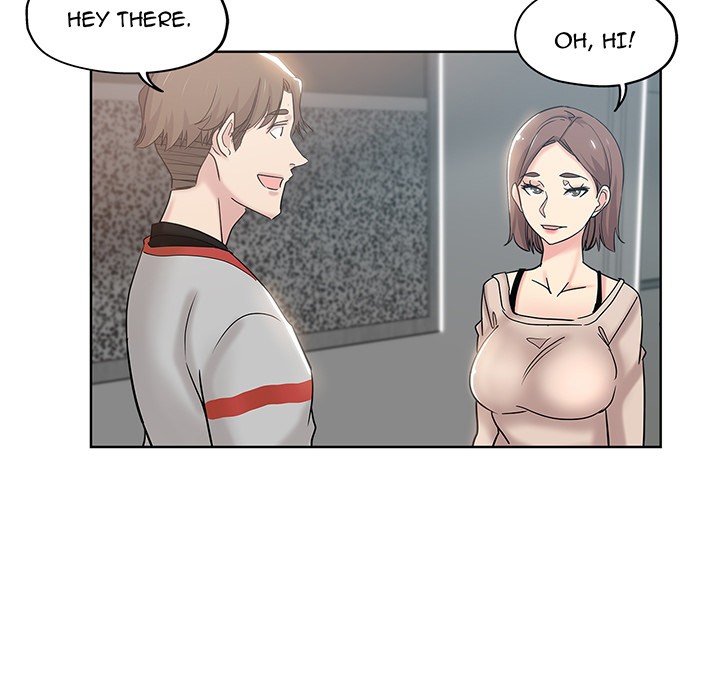 The Unexpected Guest Chapter 1 - HolyManga.Net