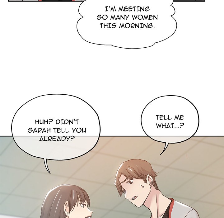 The Unexpected Guest Chapter 1 - HolyManga.Net