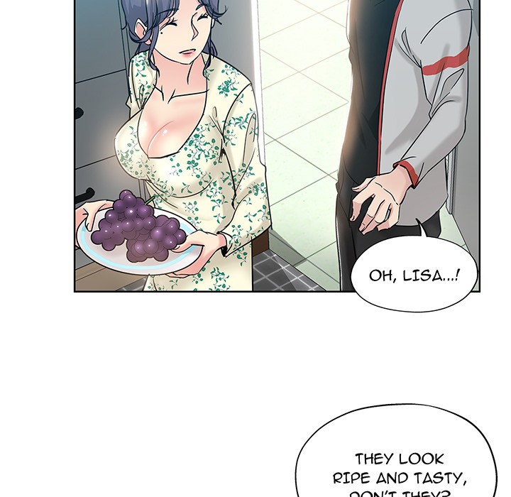 The Unexpected Guest Chapter 1 - HolyManga.Net