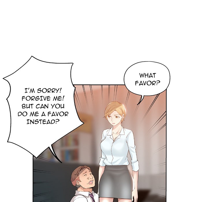 The Unexpected Guest Chapter 1 - HolyManga.Net