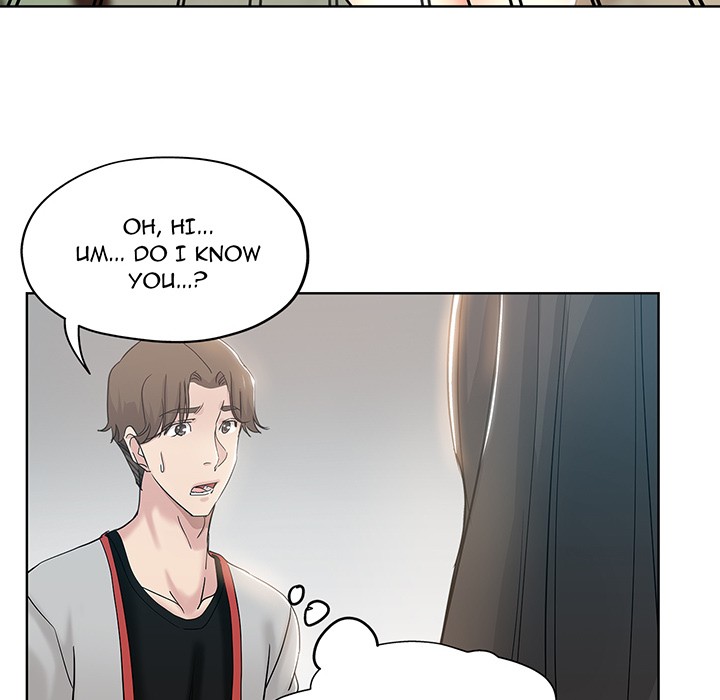 The Unexpected Guest Chapter 1 - HolyManga.Net