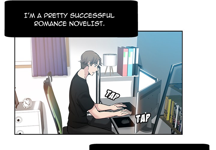 The Unexpected Guest Chapter 1 - HolyManga.Net