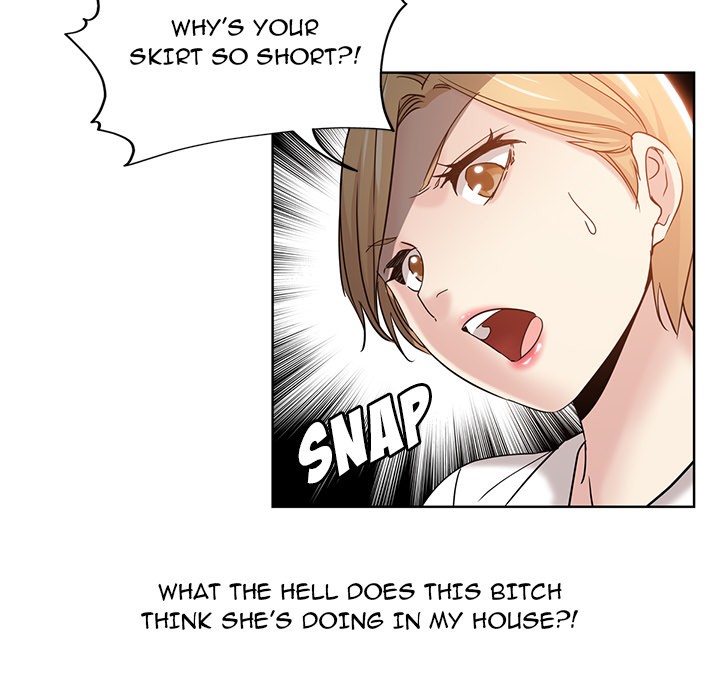 The Unexpected Guest Chapter 2 - HolyManga.Net