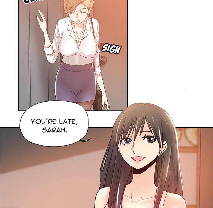 The Unexpected Guest Chapter 2 - HolyManga.Net