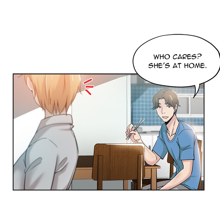 The Unexpected Guest Chapter 2 - HolyManga.Net