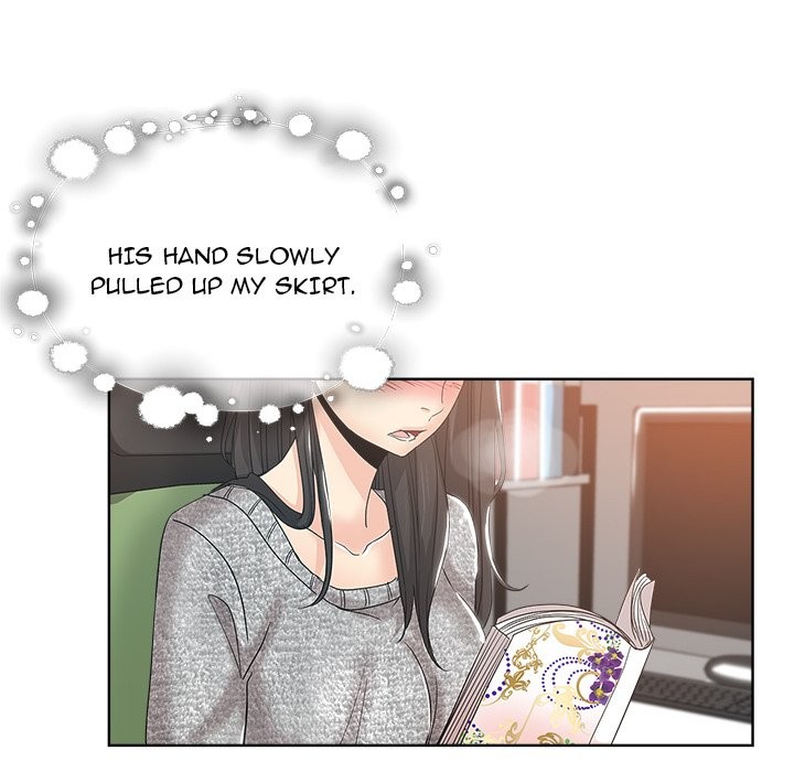 The Unexpected Guest Chapter 3 - HolyManga.Net
