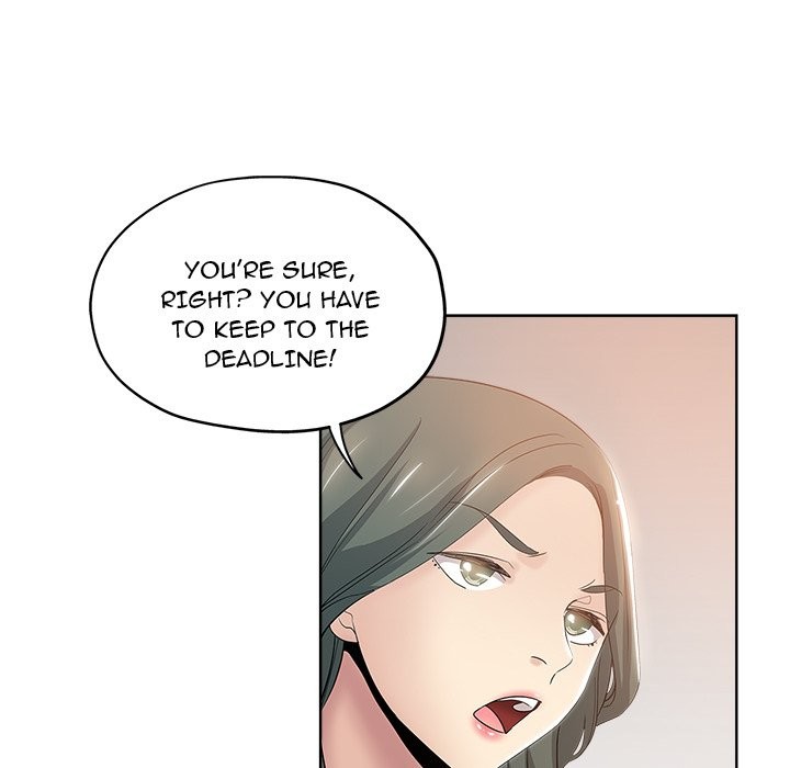 The Unexpected Guest Chapter 3 - HolyManga.Net