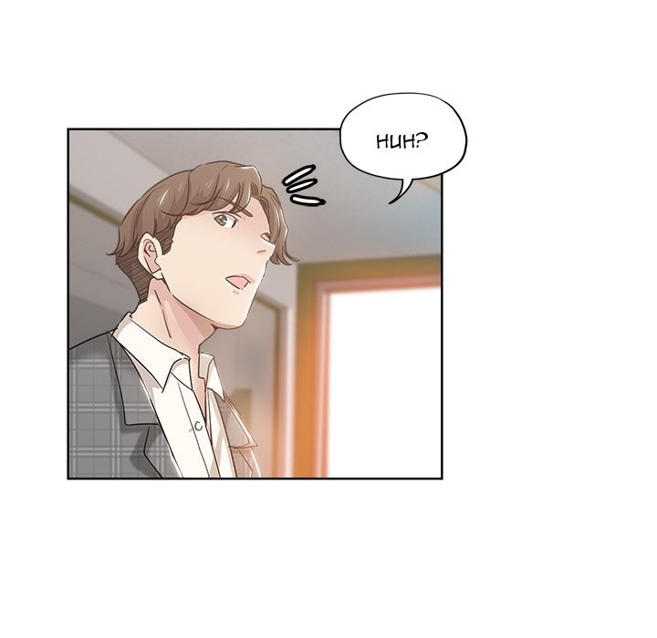 The Unexpected Guest Chapter 3 - HolyManga.Net