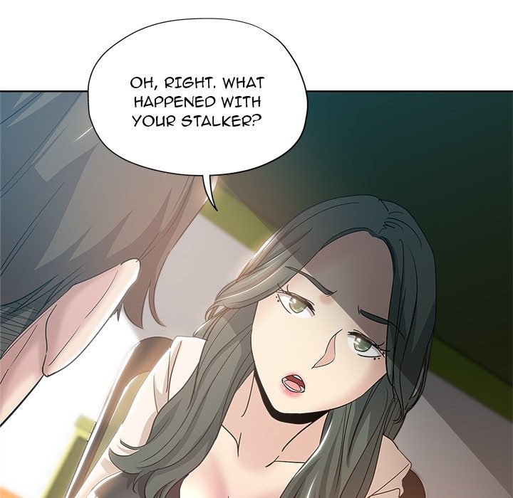 The Unexpected Guest Chapter 3 - HolyManga.Net