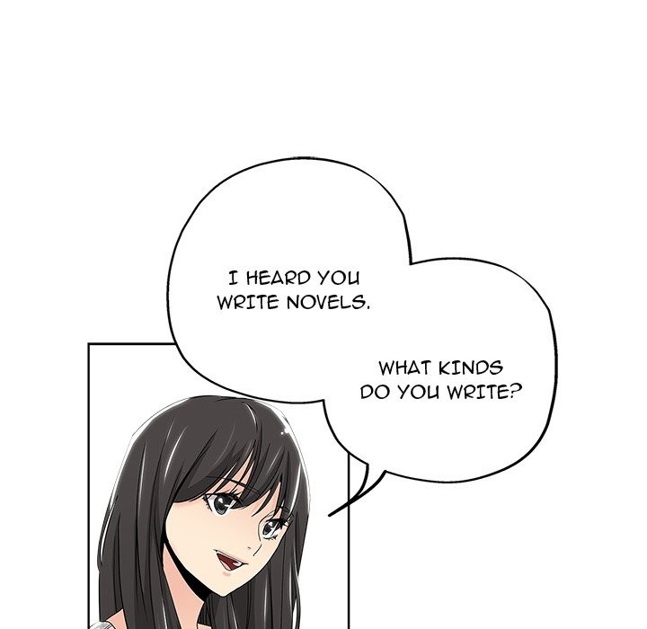 The Unexpected Guest Chapter 3 - HolyManga.Net