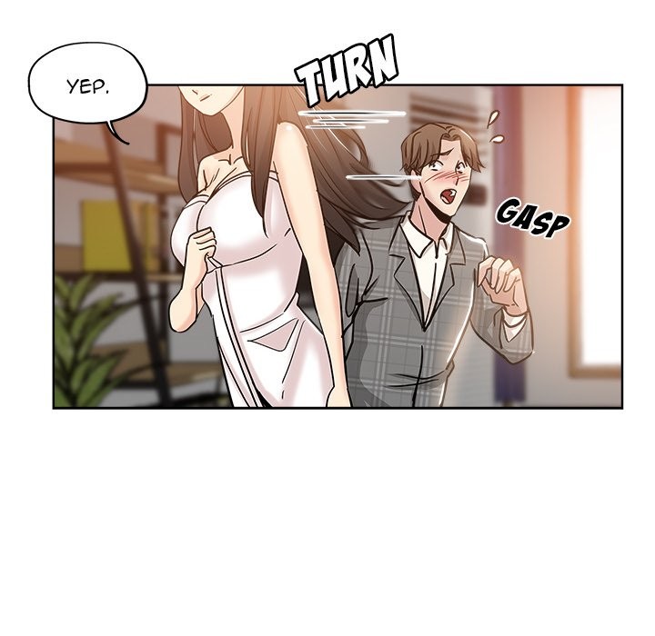 The Unexpected Guest Chapter 4 - HolyManga.Net