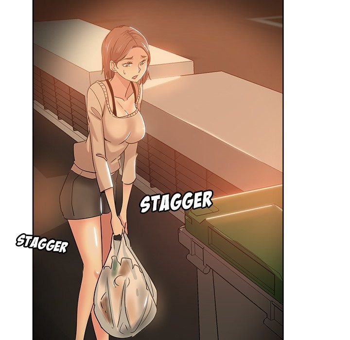 The Unexpected Guest Chapter 4 - HolyManga.Net