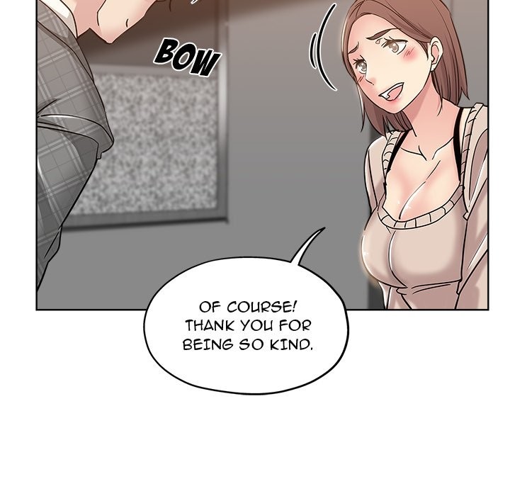 The Unexpected Guest Chapter 4 - HolyManga.Net