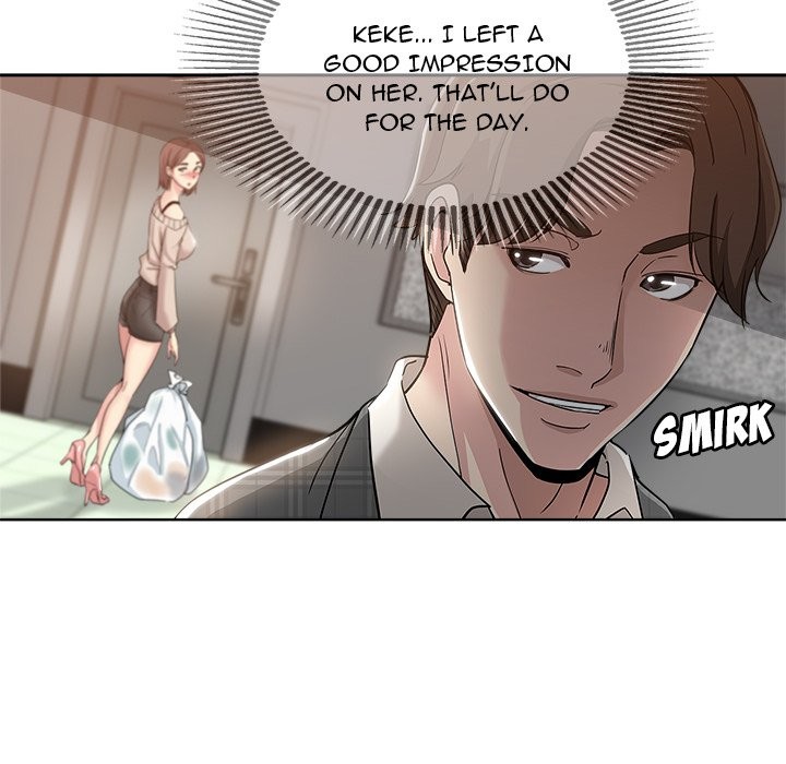 The Unexpected Guest Chapter 4 - HolyManga.Net