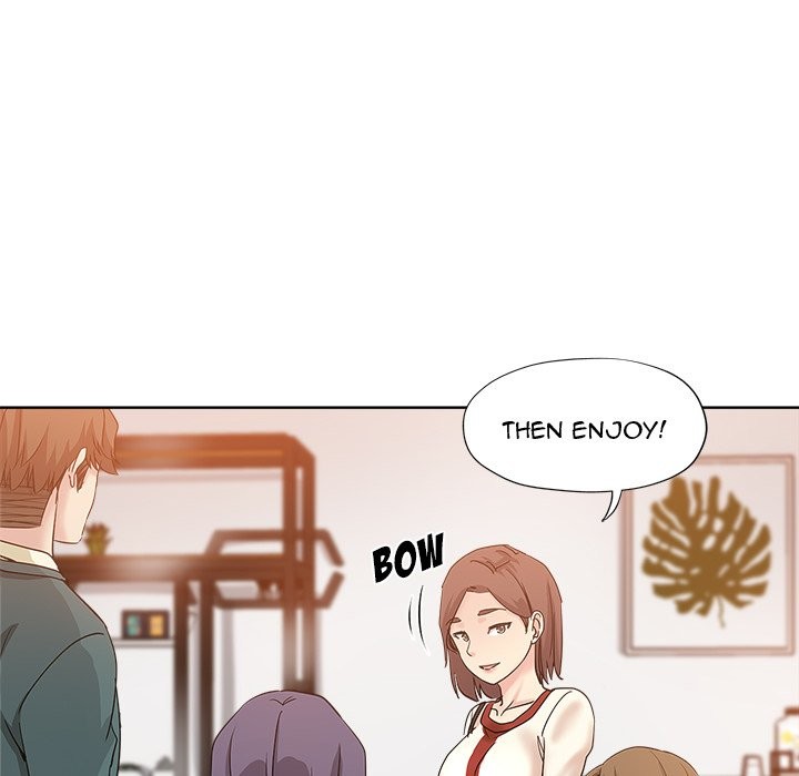 The Unexpected Guest Chapter 5 - HolyManga.Net