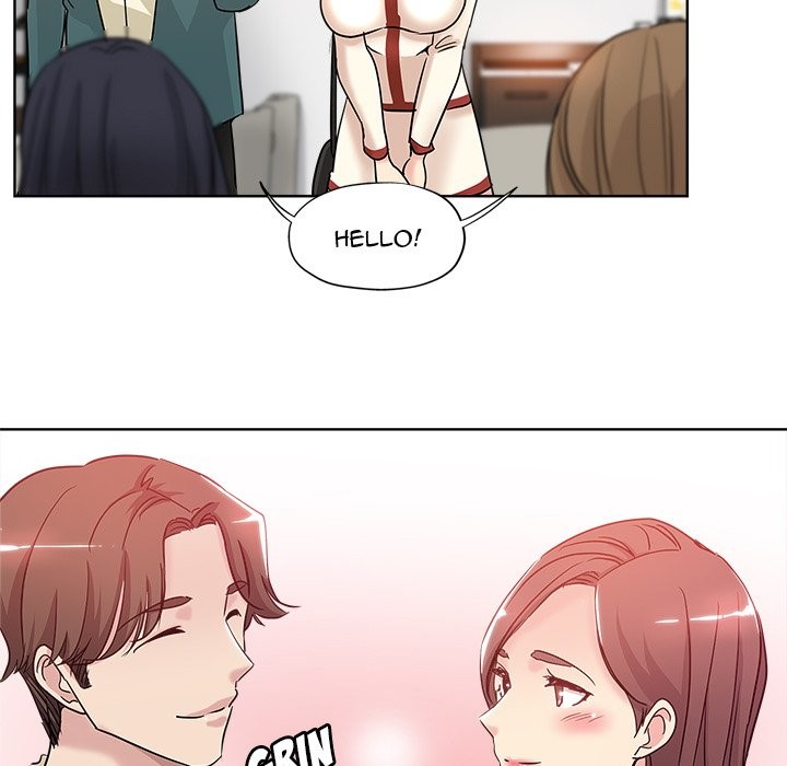 The Unexpected Guest Chapter 5 - HolyManga.Net