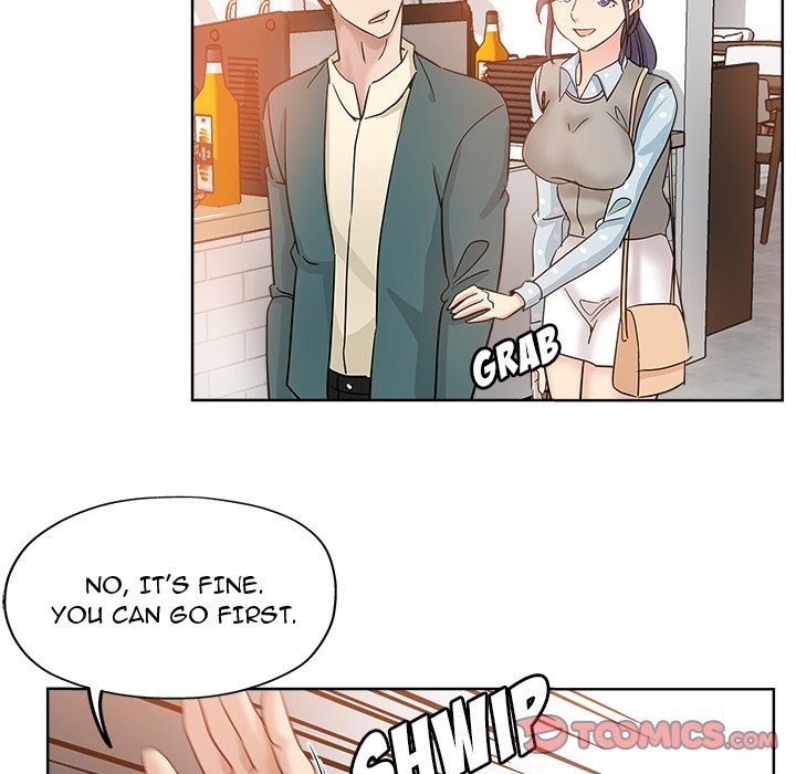 The Unexpected Guest Chapter 5 - HolyManga.Net