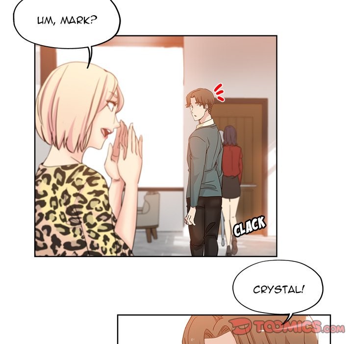The Unexpected Guest Chapter 5 - HolyManga.Net