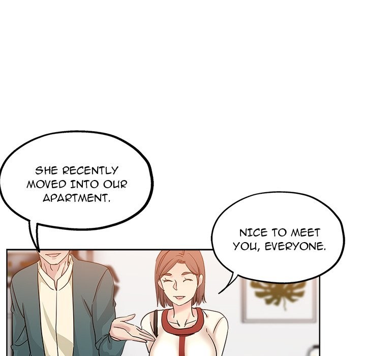 The Unexpected Guest Chapter 5 - HolyManga.Net