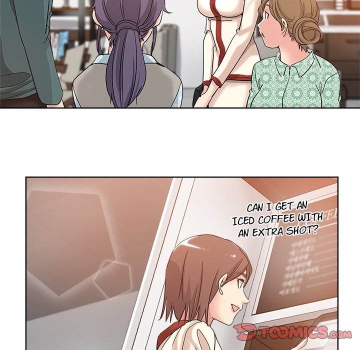The Unexpected Guest Chapter 5 - HolyManga.Net