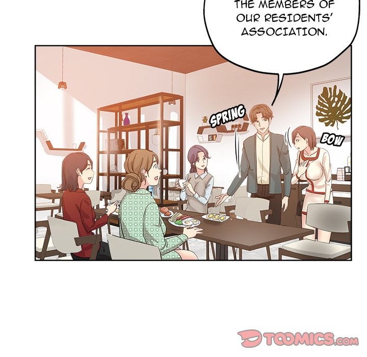 The Unexpected Guest Chapter 5 - HolyManga.Net