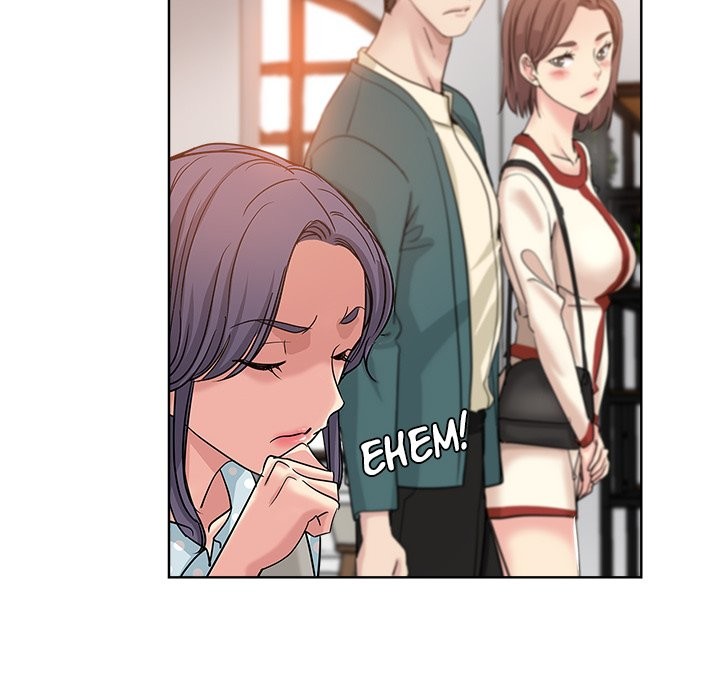 The Unexpected Guest Chapter 5 - HolyManga.Net